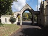 St James Church burial ground, Bath